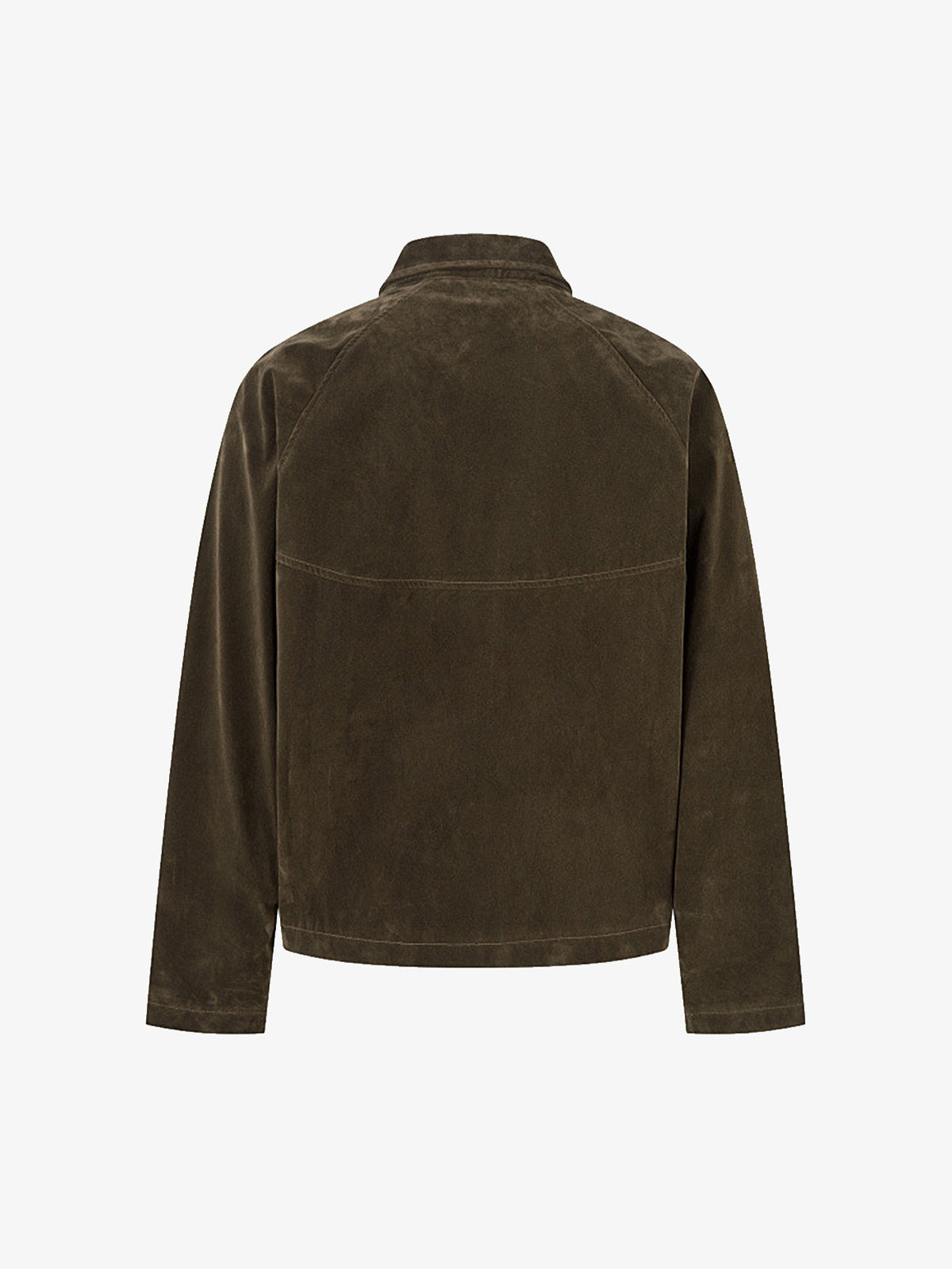 Stylish Olive Green Jacket for Modern Fashionistas