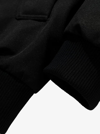 Skull Pattern Knit Sweater for Bold Fashion Statements