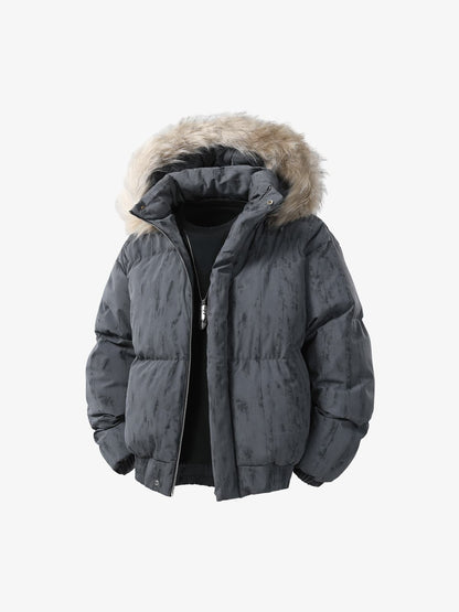 Skull Pattern Knit Sweater for Bold Fashion Statements