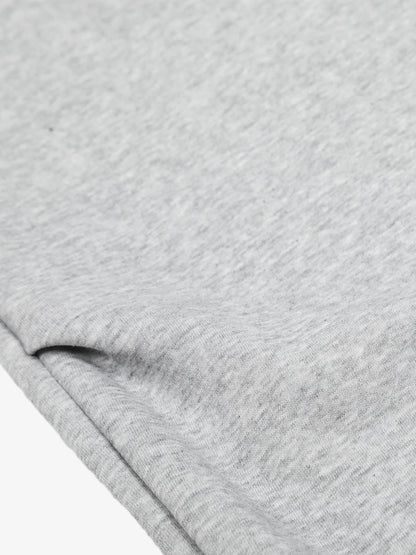 Stylish Wide-Leg Lounge Pants with Faux Fur Pom-Pom Detail