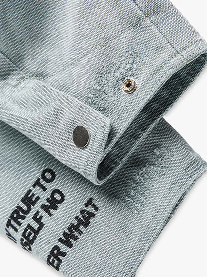 Stylish Grey Tie with Elegant Black Stitching for Formal Events