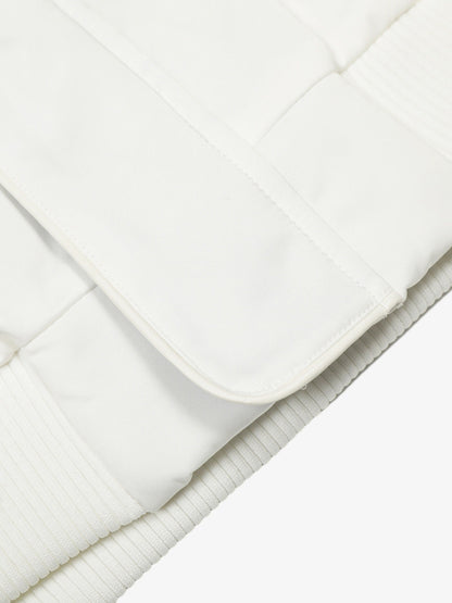 Stylish Black Bomber Jacket with Plaid Collar for Men - Perfect for Casual and Outdoor Wear