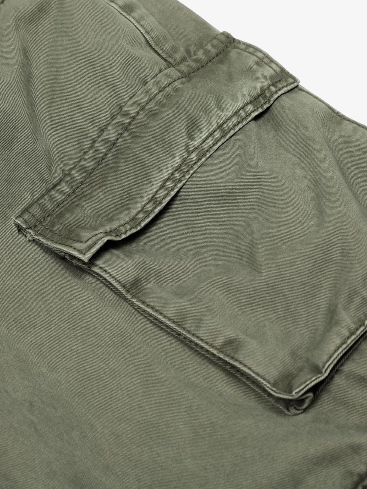 Multi-Pocket Cargo Pants for Men - Stylish and Functional Design