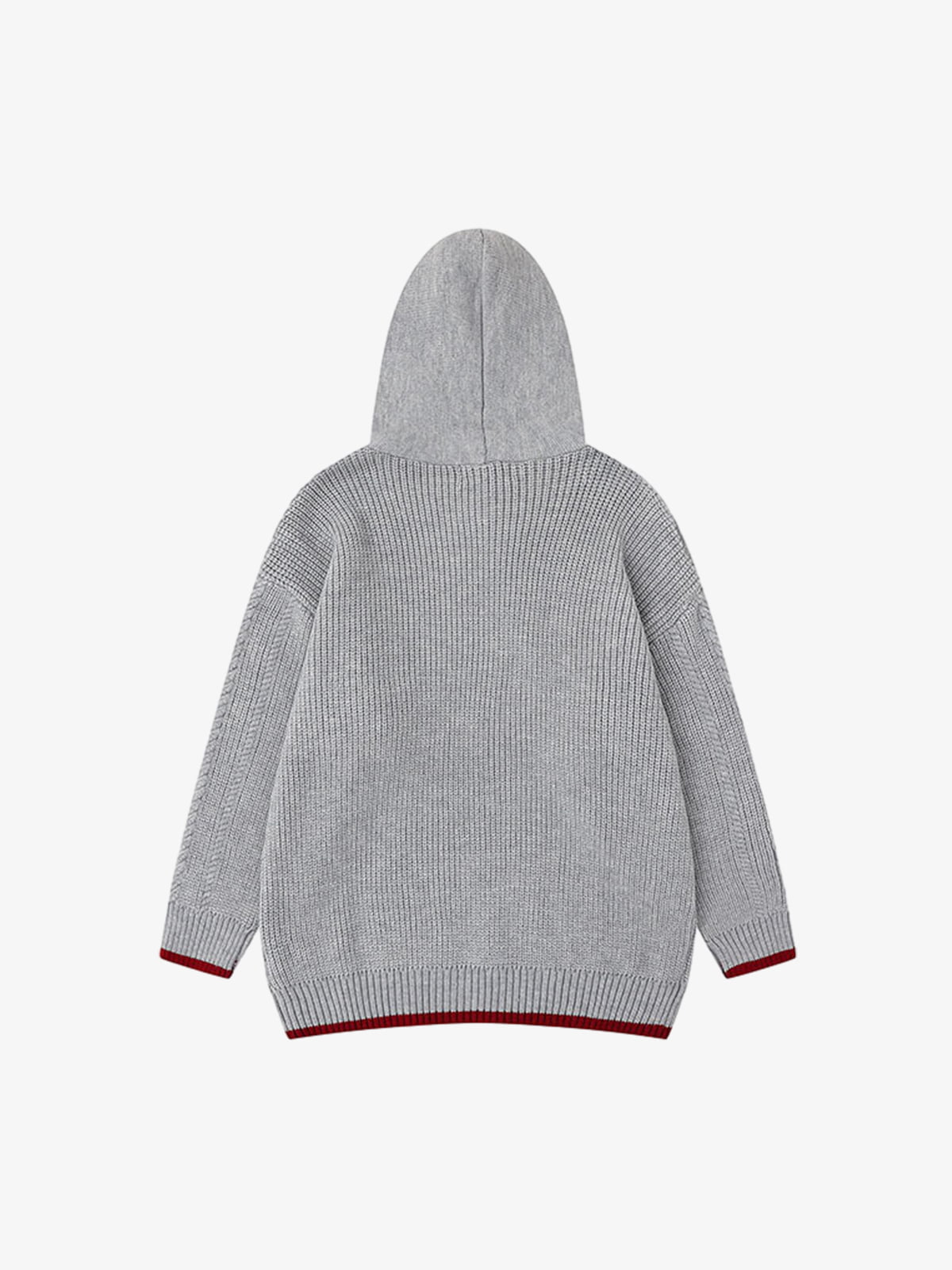 Striped Crew Neck Sweater for Women - Stylish and Cozy Winter Knitwear