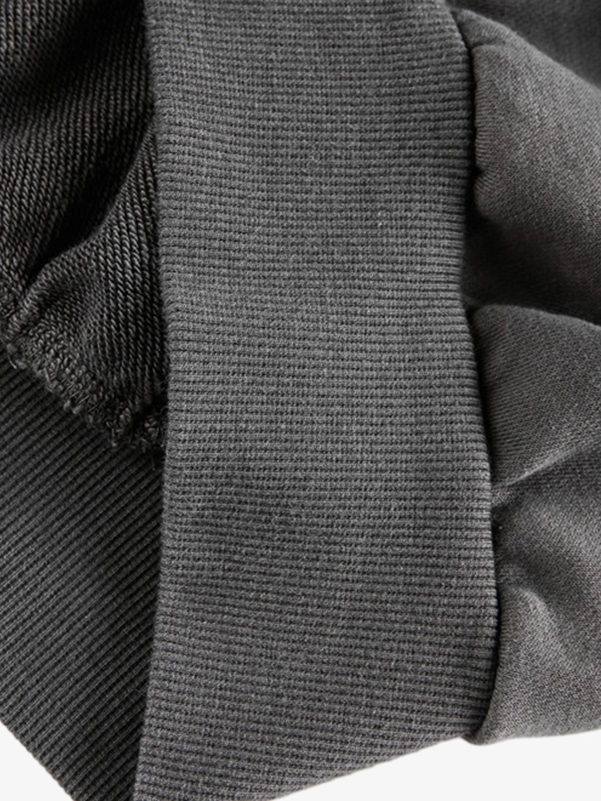 Street Fun Letter Portrait Cardigan Hoodie