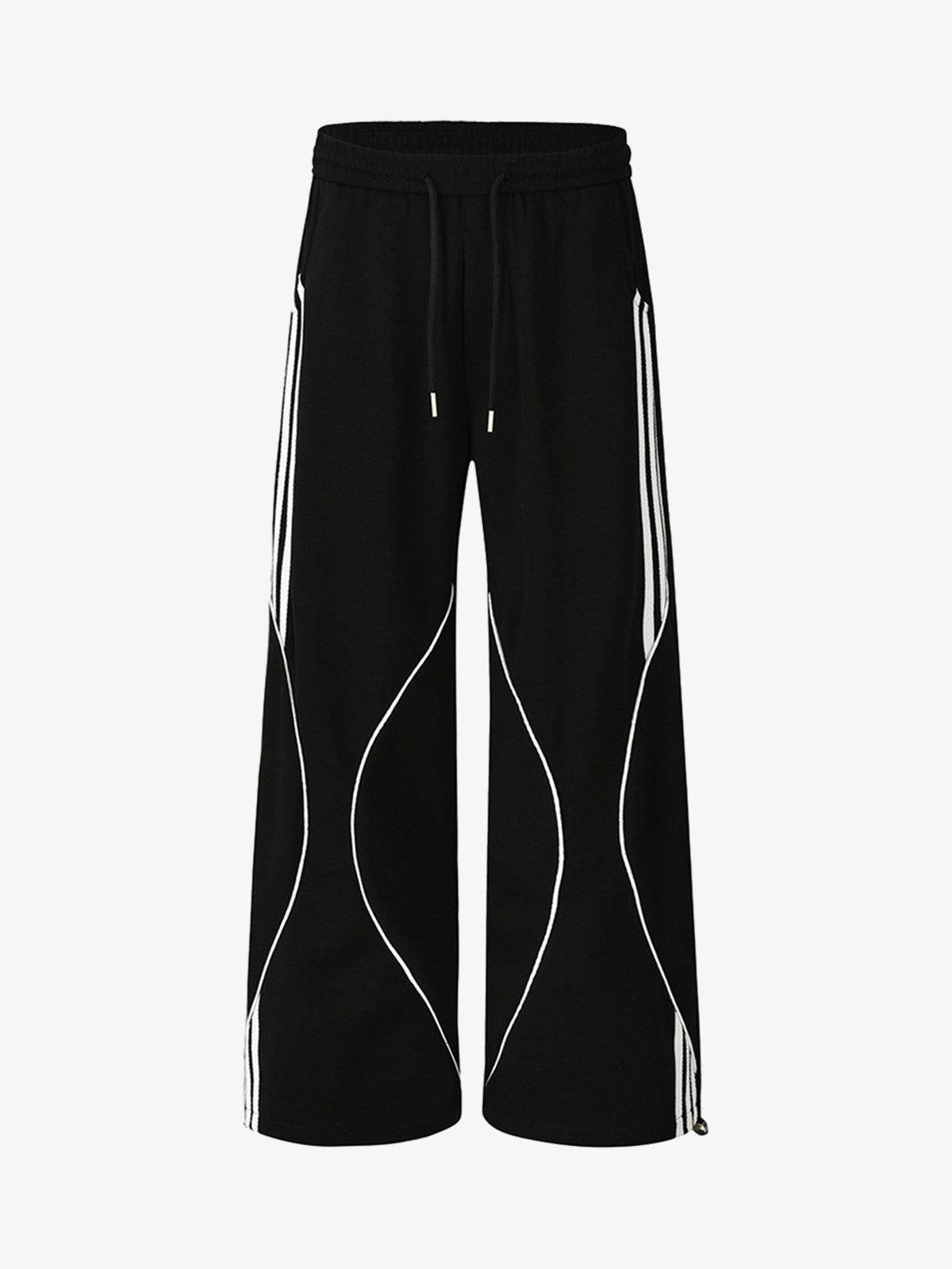 Vintage Drawstring Loose Drape Sweatpants
