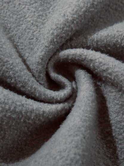 Street Washed Distressed Dark Skeletons Print Hoodie