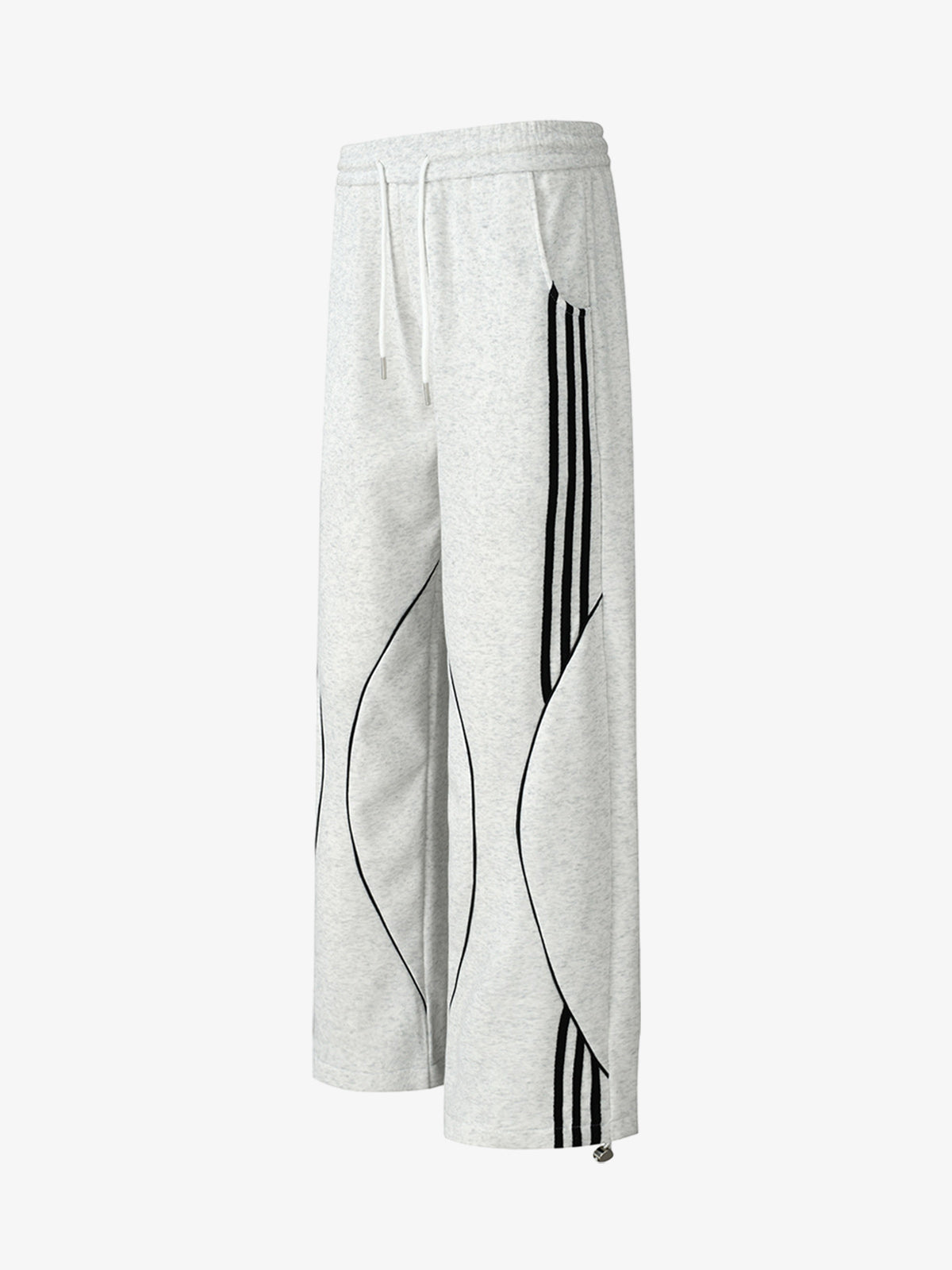 Vintage Drawstring Loose Drape Sweatpants