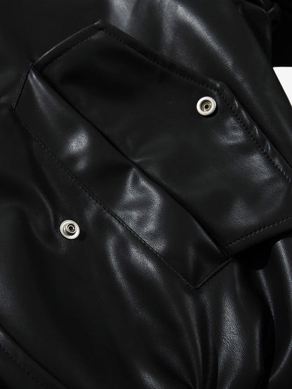 Stylish Black Bomber Jacket for Modern Fashionistas