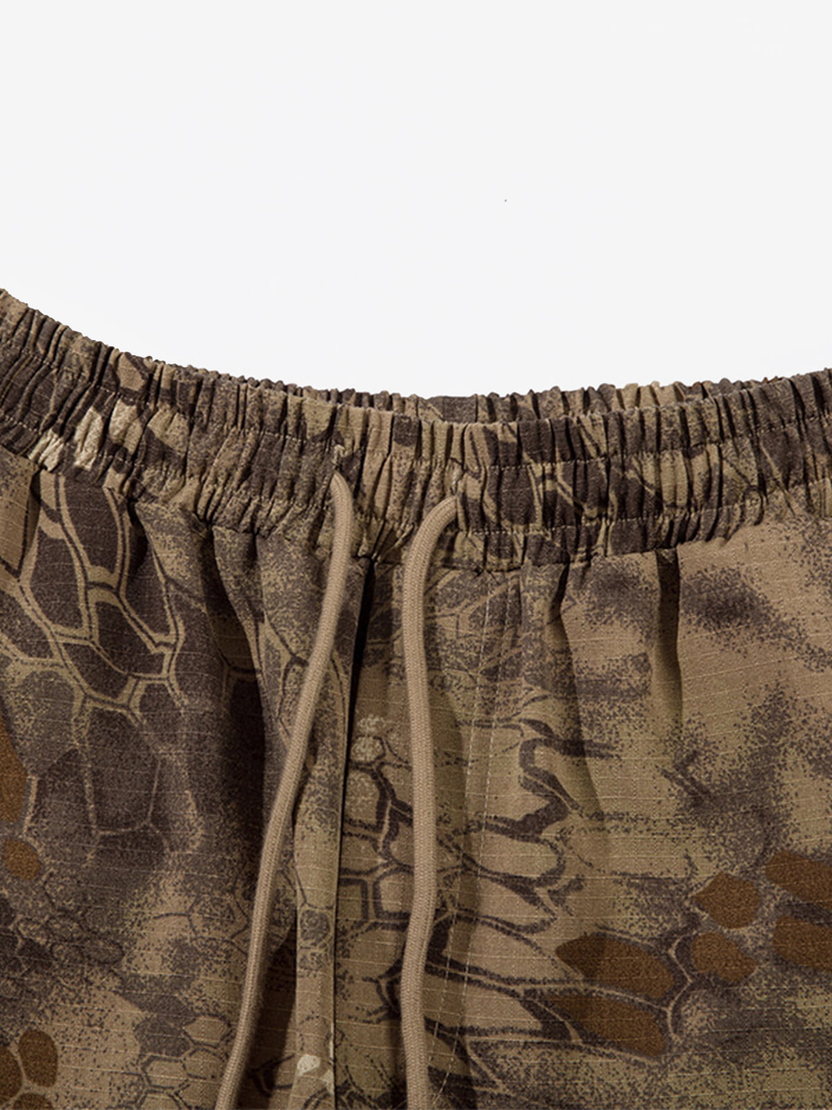 Plaid Jacket with Zipper Detail and Keychain Accessory