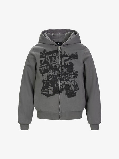 Stylish Graphic Hoodie for Everyday Wear