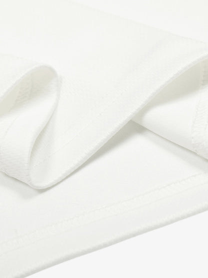 Sporty Long Sleeve Jersey with Bold Number Design for Active Enthusiasts