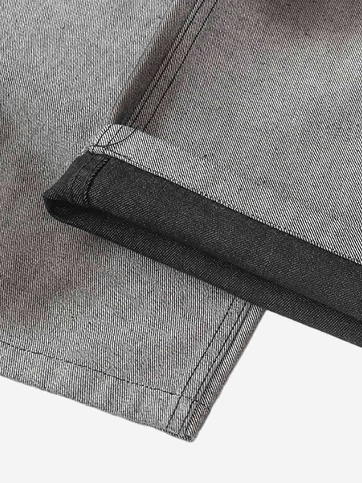 Machete RO Washed Stitching Jeans