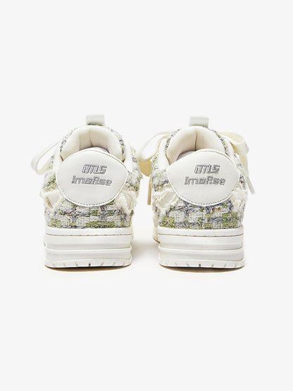 Leopard Print Sneakers for Women - Trendy and Comfortable Athletic Shoes