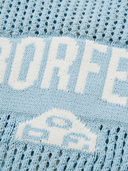 Stylish Knit Varsity Jacket for Casual and Sporty Looks