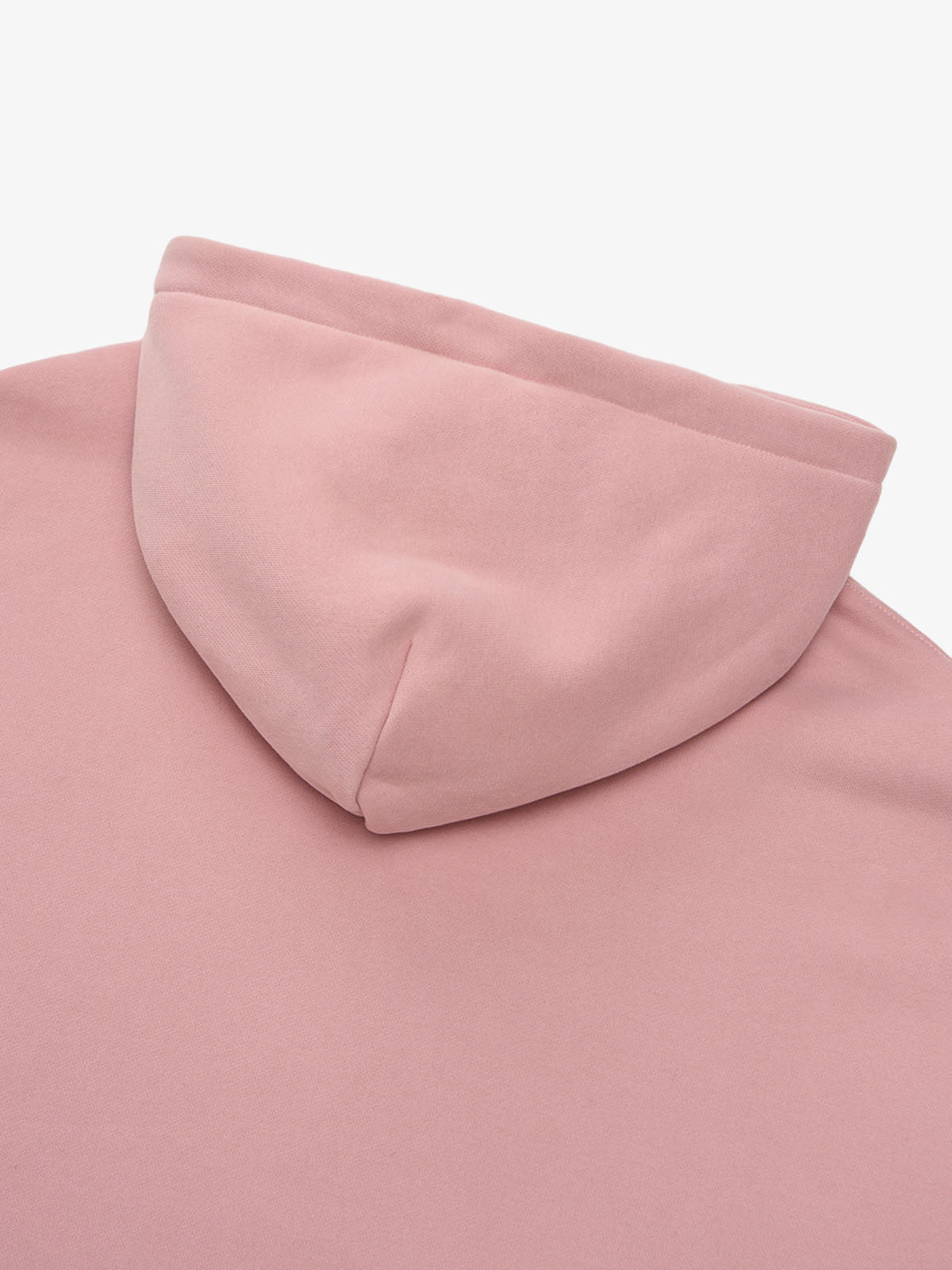 SUPM Minimalist Logo Pink Hoodie and Sweatpant Set