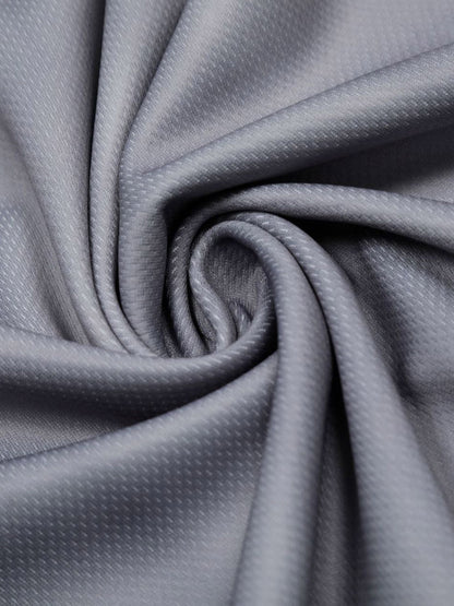 Sports Patchwork Jersey Letter Print T-shirt