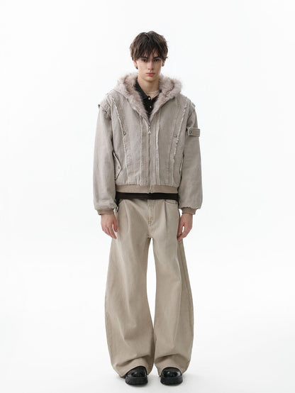 Skull Pattern Knit Sweater for Bold Fashion Statements