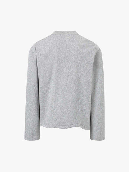 Stylish Graphic Print Long Sleeve T-Shirt for Men