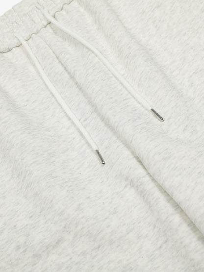 Comfortable Loose Fit Sweatpants with Bold Number Design for Casual Wear