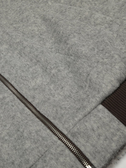 Skull Pattern Knit Sweater for Bold Fashion Statements