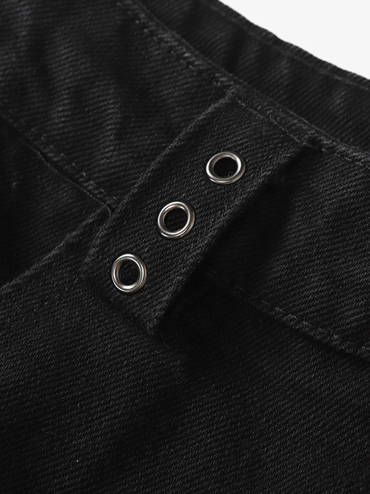 Machete RO Washed Stitching Jeans