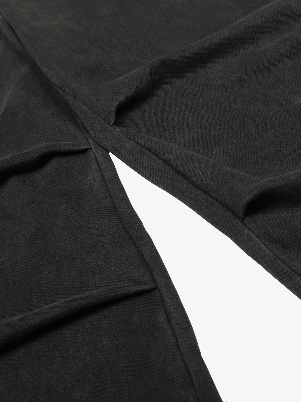 Stylish Wide-Leg Trousers with Bold Side Lettering for Casual Wear