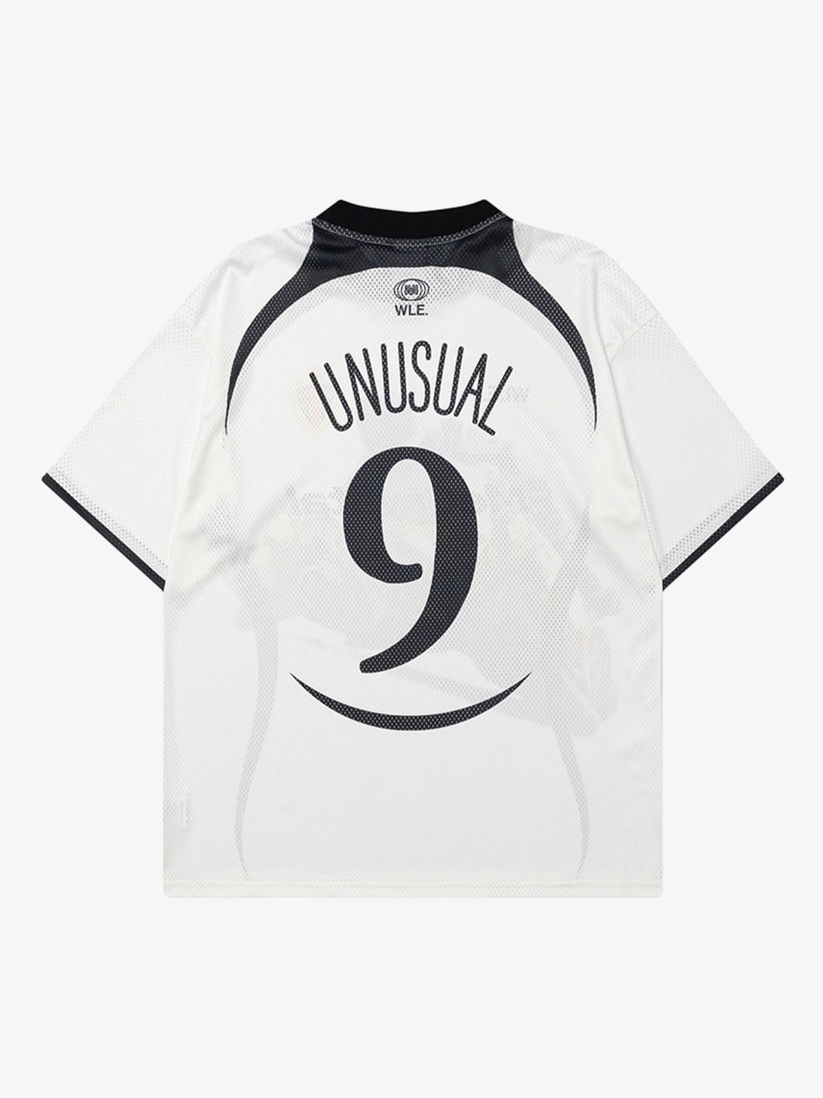 Motorcycle Racing Character Print Short-Sleeved T-shirt