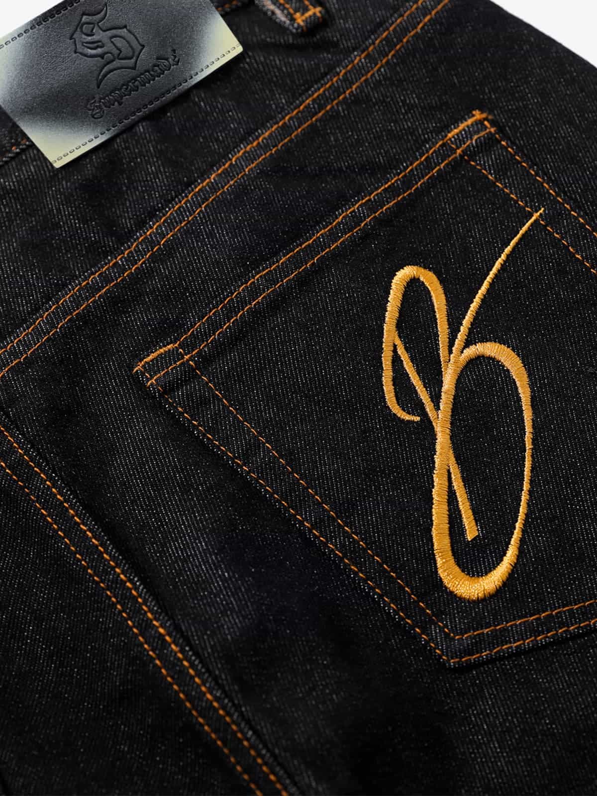 High-Waisted Wide-Leg Cargo Pants with Unique Pocket Design