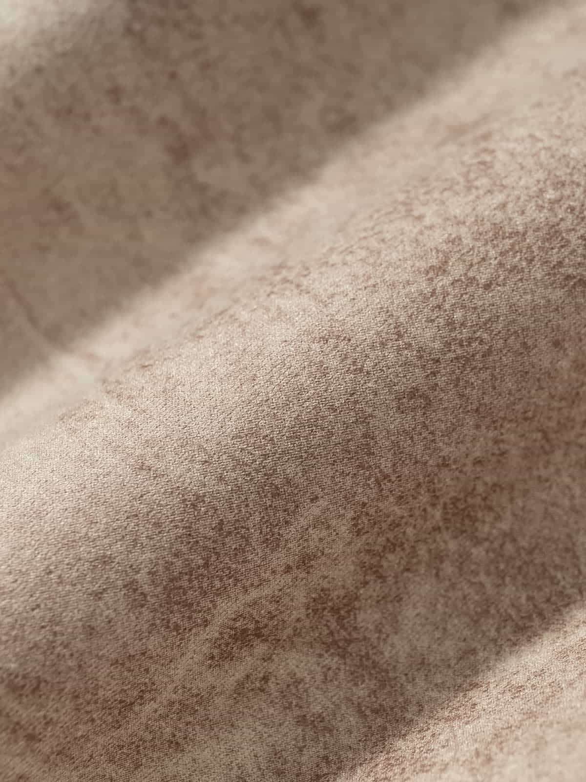 Winter-Ready Corduroy Jacket with Faux Fur Trim for Men