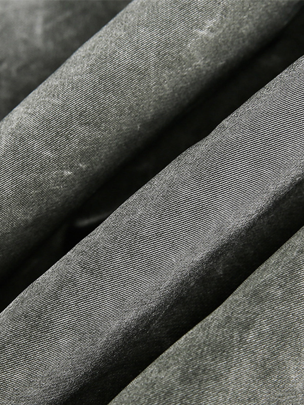 Classic Bomber Jacket with Plaid Collar Detail for Men