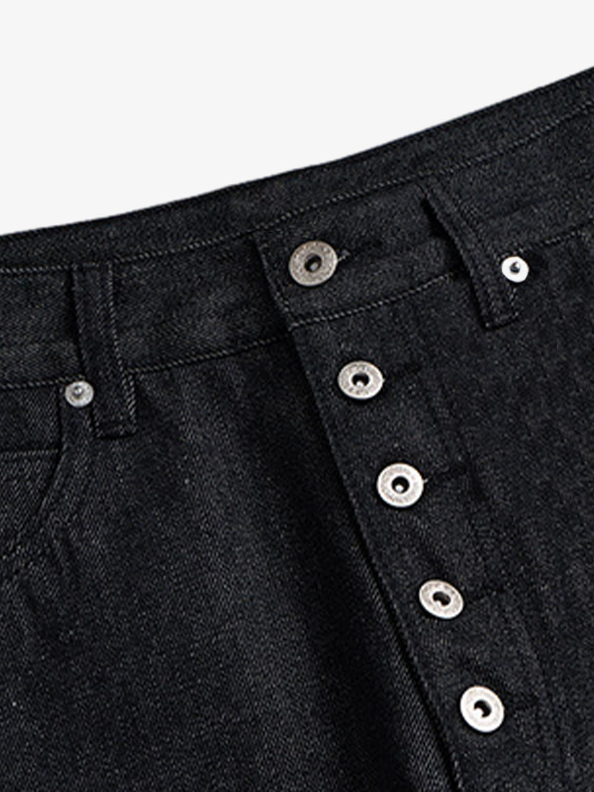 Scimitar 3D Baggy Original Denim Straight Jeans