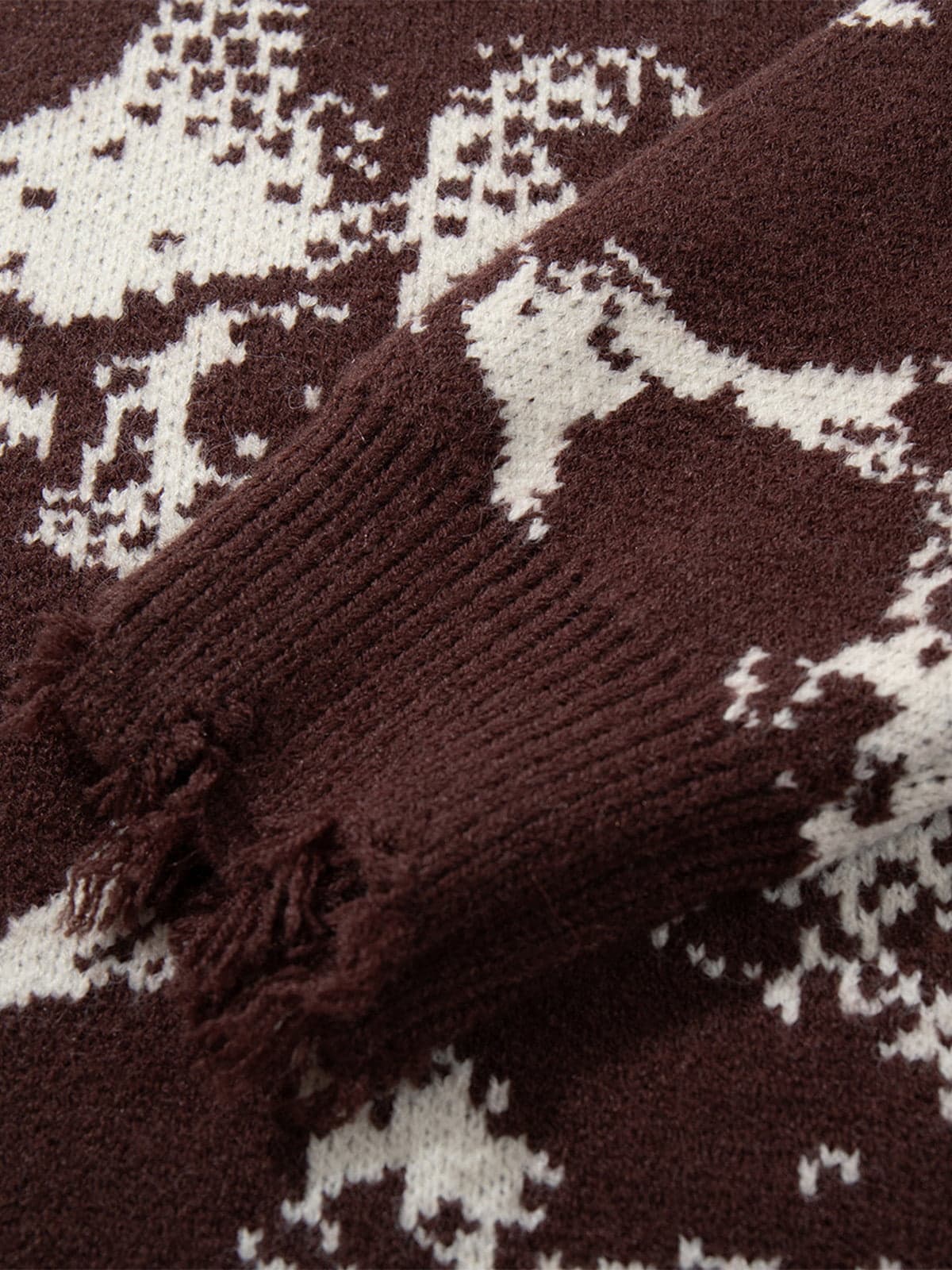 Stylish Contrast Panel Zip-Up Sweater for Casual and Sporty Looks