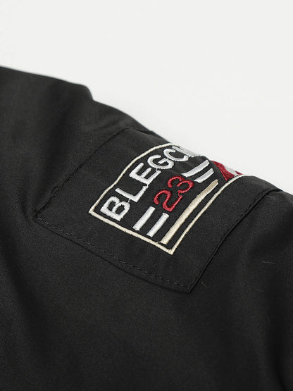 Winter Essential Puffer Jacket with Detachable Fur Hood - Perfect for Cold Weather