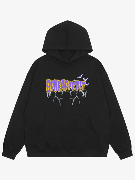 Bone Appetit Halloween Hoodie