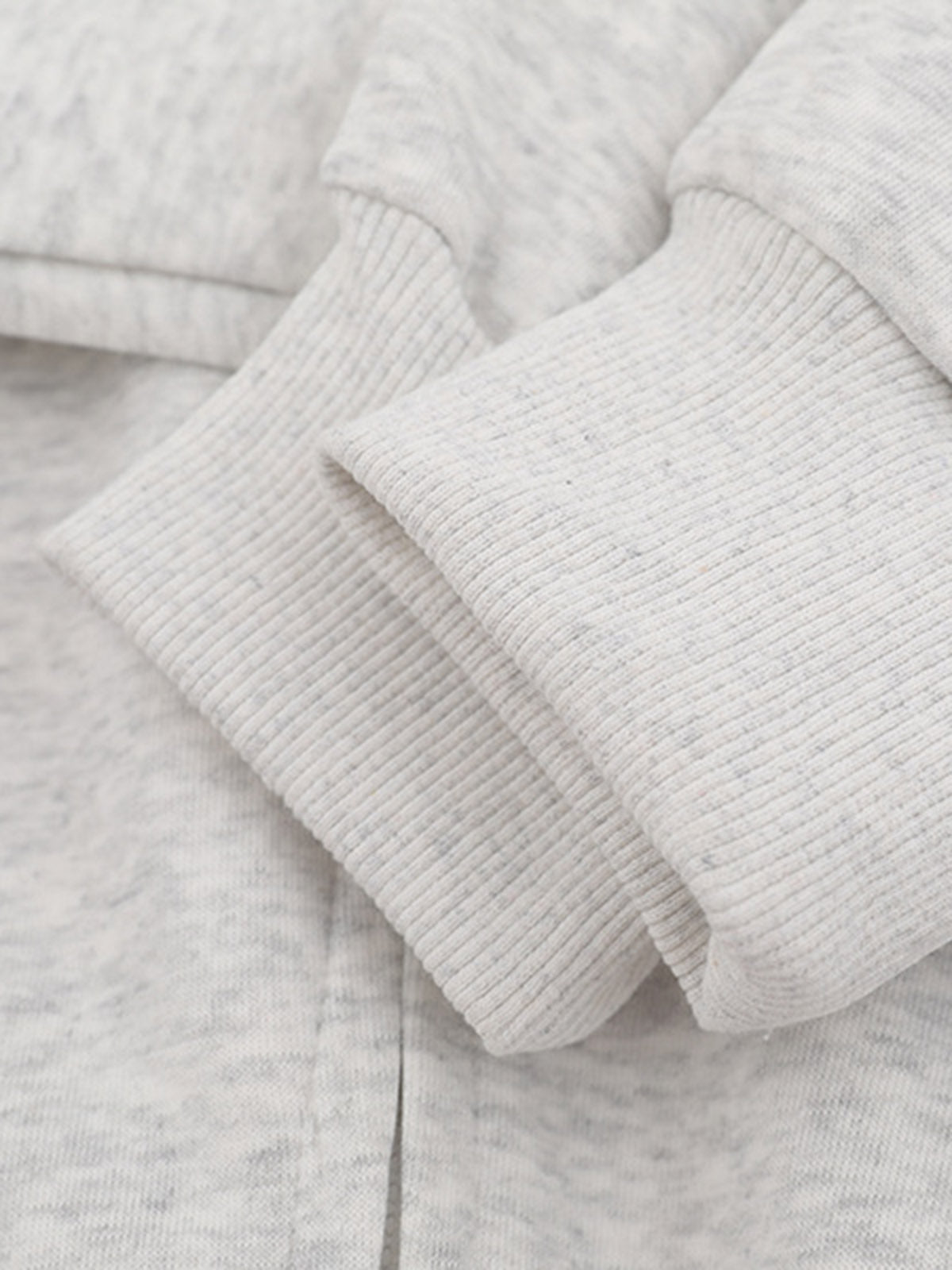 Stylish Hooded Zip-Up Jacket with Sparkling Letter Design for Men and Women