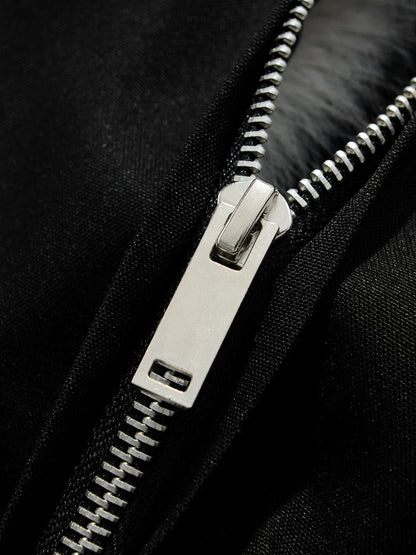 Skull Pattern Knit Sweater for Bold Fashion Statements