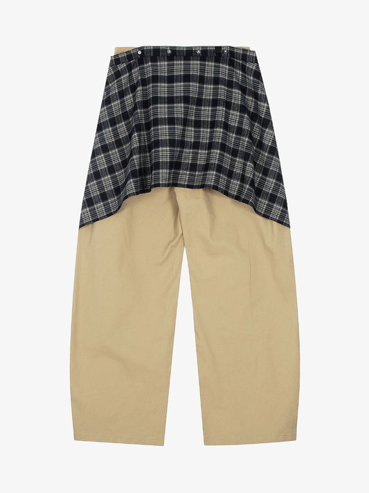 Stylish Plaid Checkered Shirt for Men - Perfect for Casual and Formal Occasions