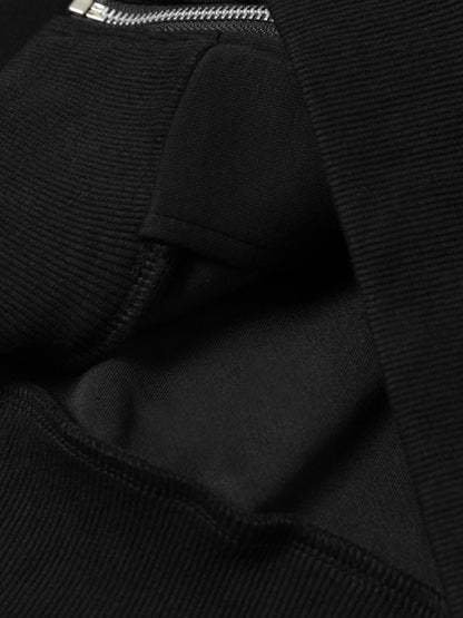 Stylish Chain-Embellished Hoodie for Modern Streetwear Enthusiasts