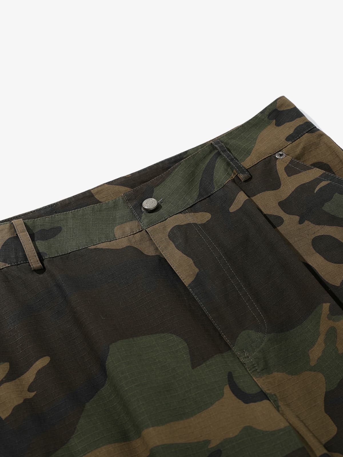 Wide-Leg Striped Trousers for Modern Elegance