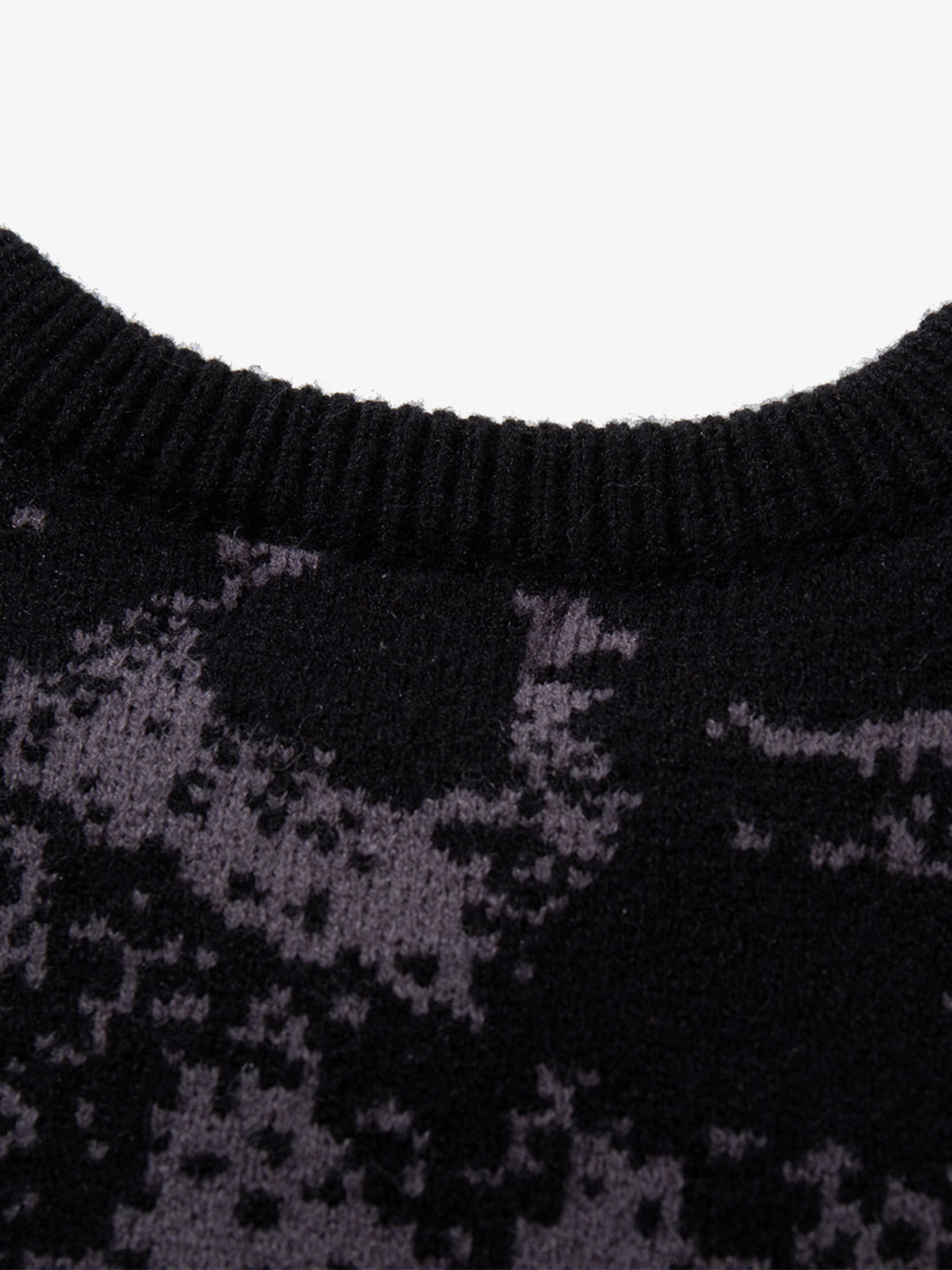 Stylish Contrast Panel Zip-Up Sweater for Casual and Sporty Looks