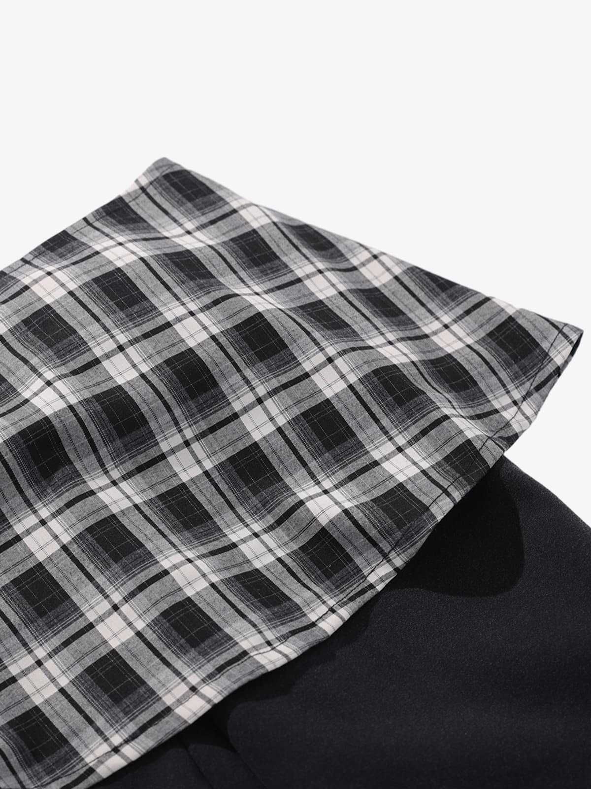 Wide-Leg Striped Trousers for Modern Elegance