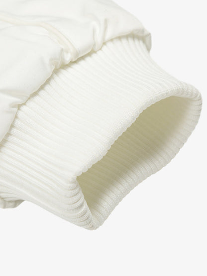 Stylish Black Bomber Jacket with Plaid Collar for Men - Perfect for Casual and Outdoor Wear