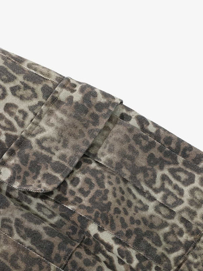 Wide-Leg Striped Trousers for Modern Elegance