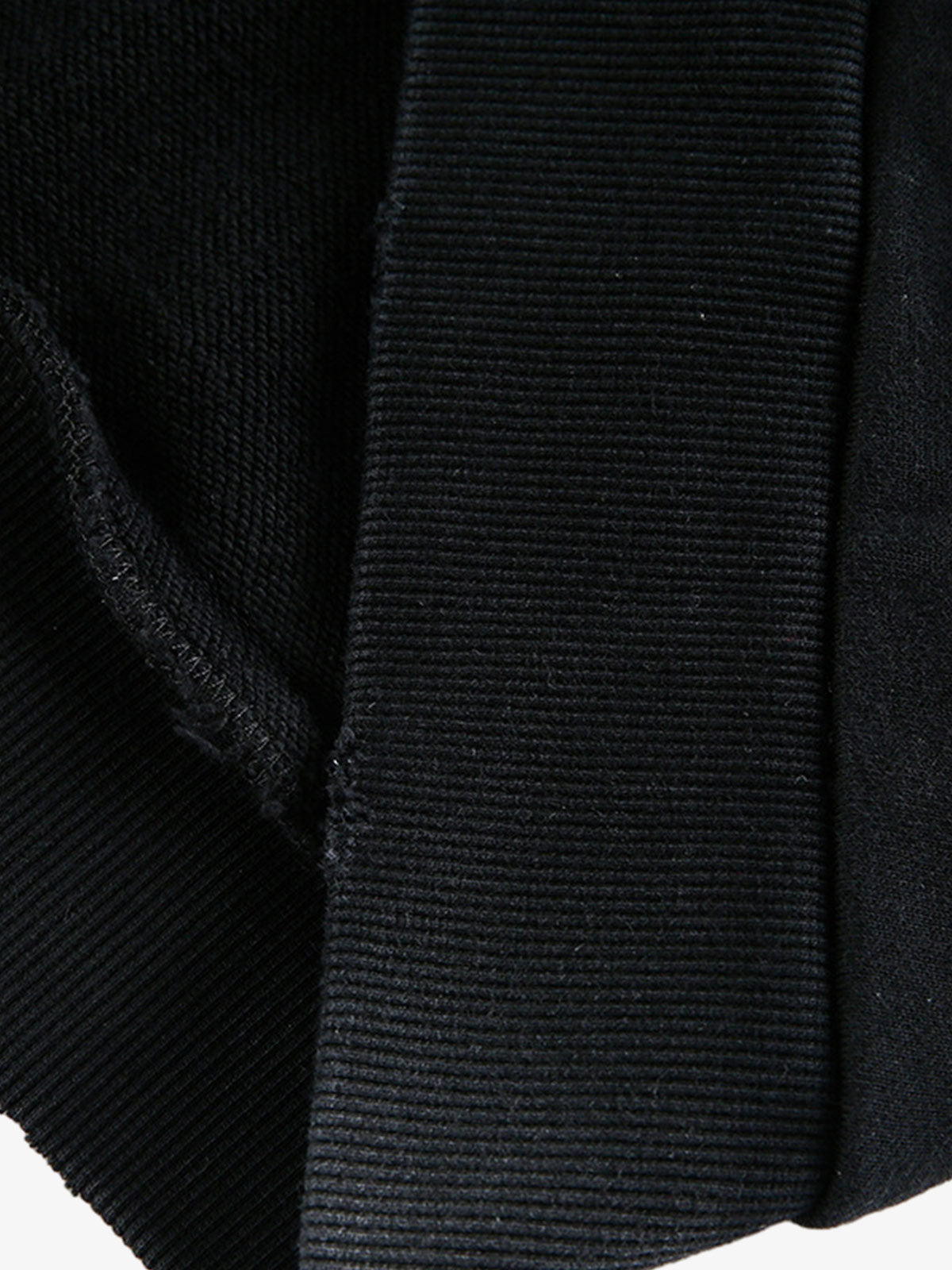 Street Spray Paint Print Hoodie