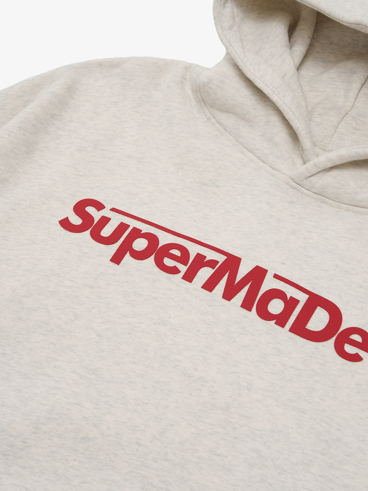 Streetwear SuperMade  Letter Print Casual Set