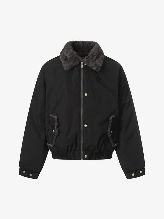 Skull Pattern Knit Sweater for Fall and Winter