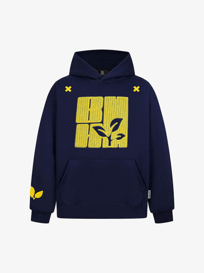 Stylish Hoodie with Unique Graphic Design for Casual Wear