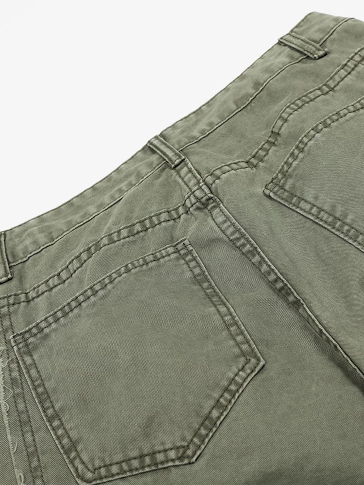 Multi-Pocket Cargo Pants for Men - Stylish and Functional Design