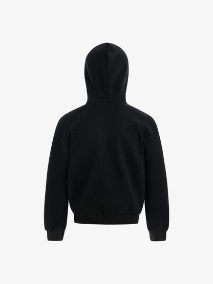 Stylish Hooded Sweatshirt with Bold Graphic Design for Everyday Wear